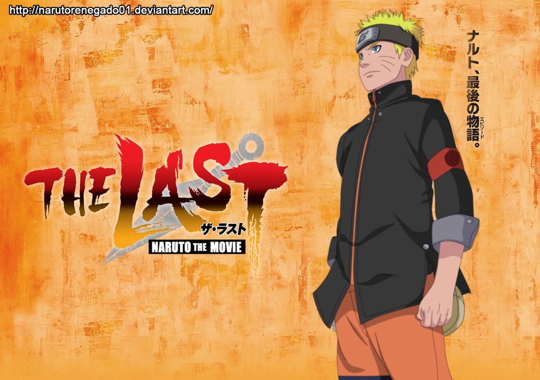 65 Gambar Keren Naruto The Last Terbaru